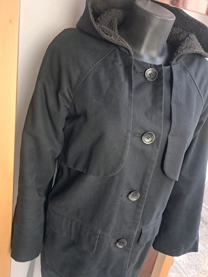 Comptoir des cotonniers manteau T.34 - photo numéro 3