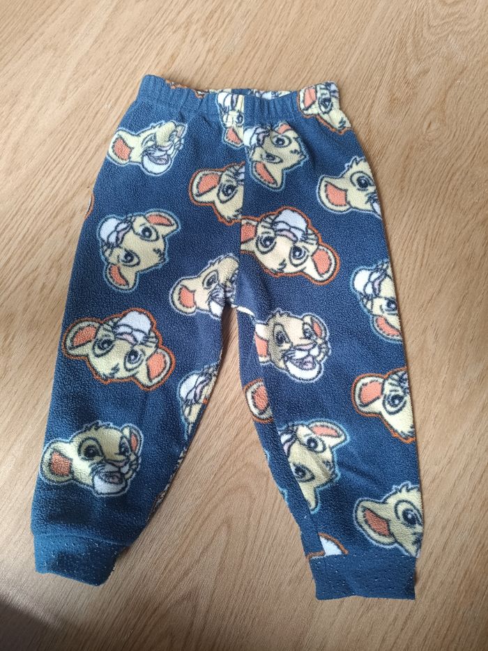 Pyjama Primark 12-18 mois 86 cm