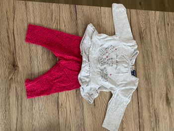 Ensemble 2 pièces 3 mois