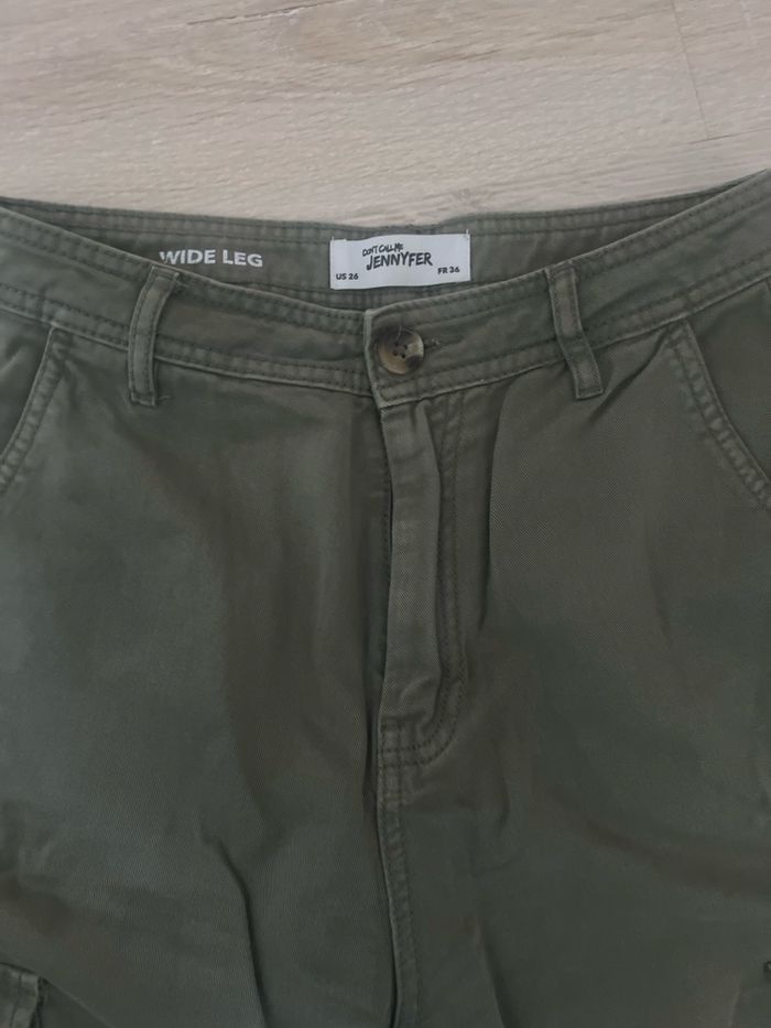 Pantalon cargo - photo numéro 2