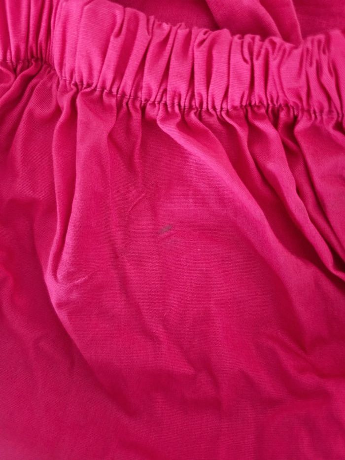 Salopette fushia - photo numéro 4