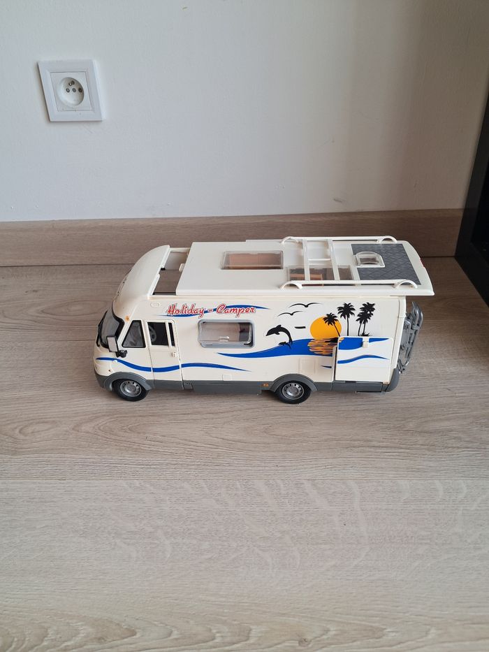 camping car holiday camper hymper - photo numéro 3