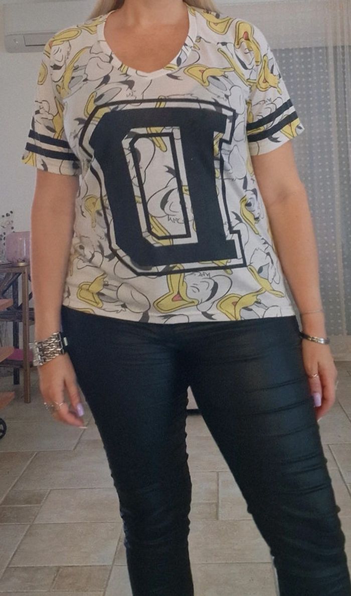 T-shirt Disney Donald Duck - photo numéro 4