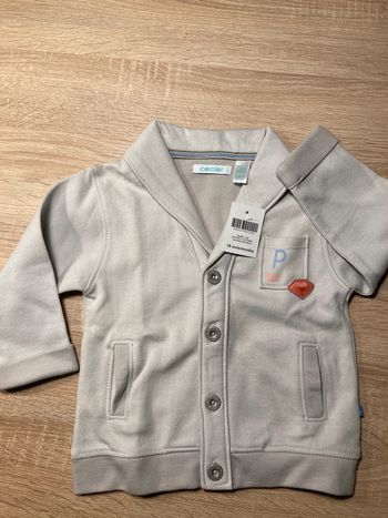 Veste garçon