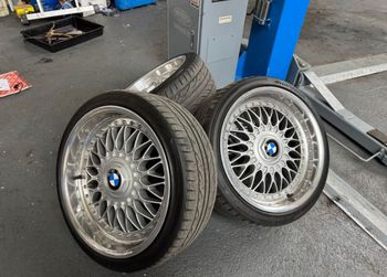 Jantes BBS original
