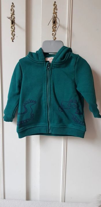 Pull Sweat DPAM 6 mois