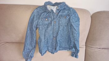chemise fille 6 ans okaïdi