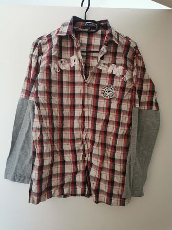 Chemise garçon