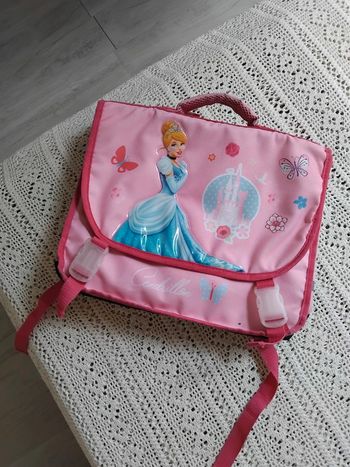 Cartable Cendrillon