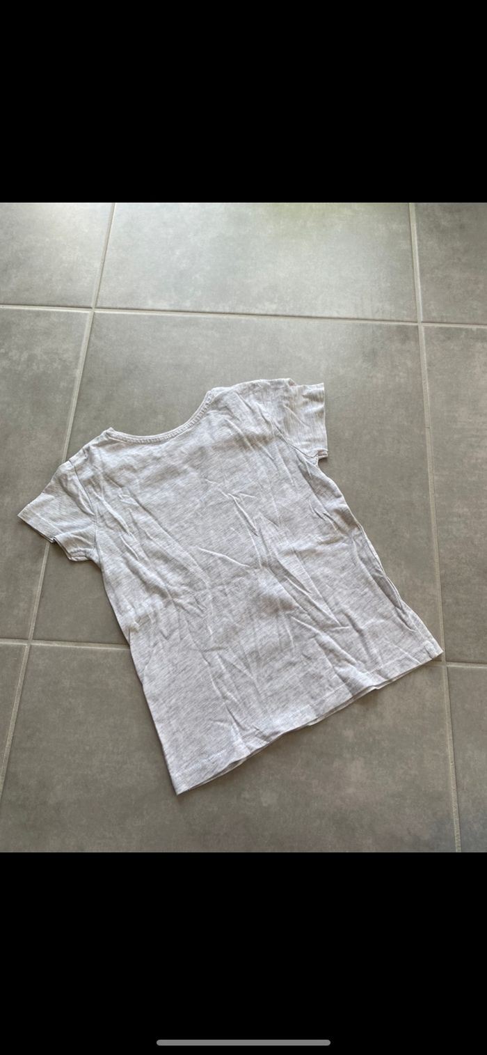 Tee shirt manches courtes Primark 5 ans - photo numéro 10