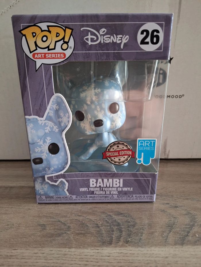 Funko pop Disney bambi 26