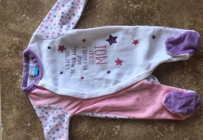 Pyjama - photo numéro 2