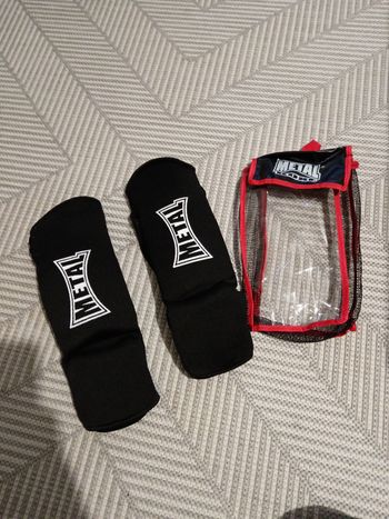 Protège tibias Boxe T.XS