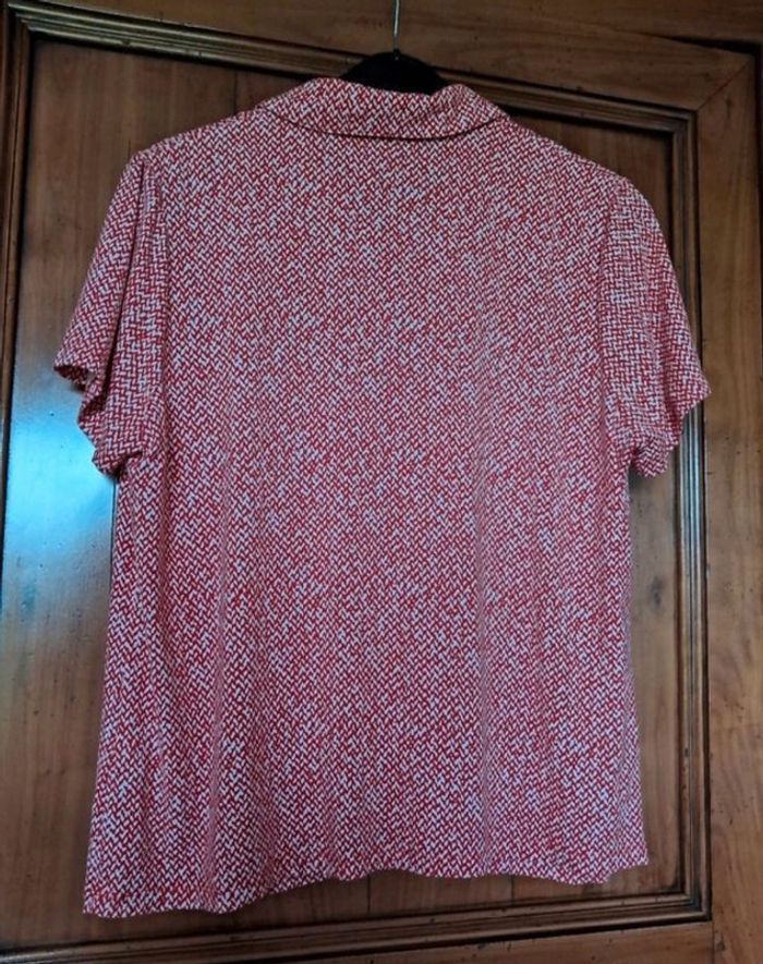 Lot de 2 chemises / polos NEUFS pour femme Taille 50 - photo numéro 4