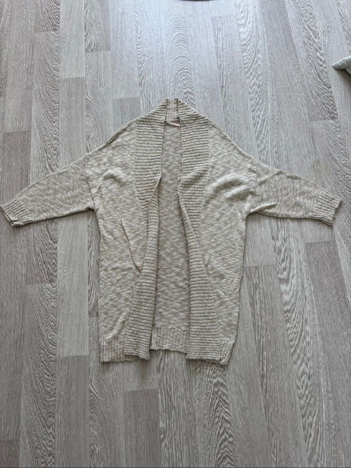 Gilet long - photo numéro 2