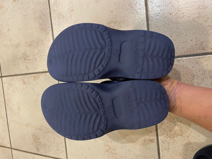 Sabots plastique taille 30 - photo numéro 3