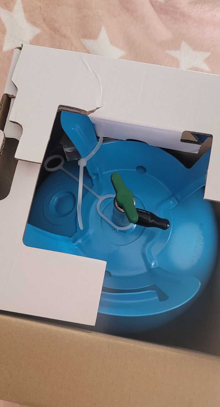 Bonbonne Hélium. Neuf - photo numéro 2