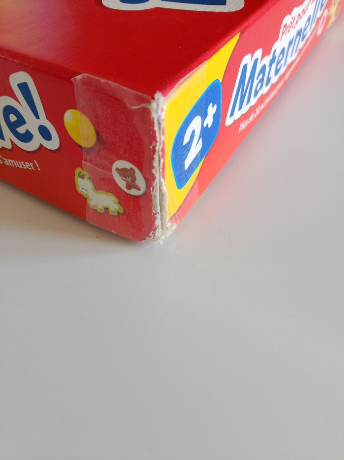 Prêt pour la maternelle ! Ravensburger complet - photo numéro 6