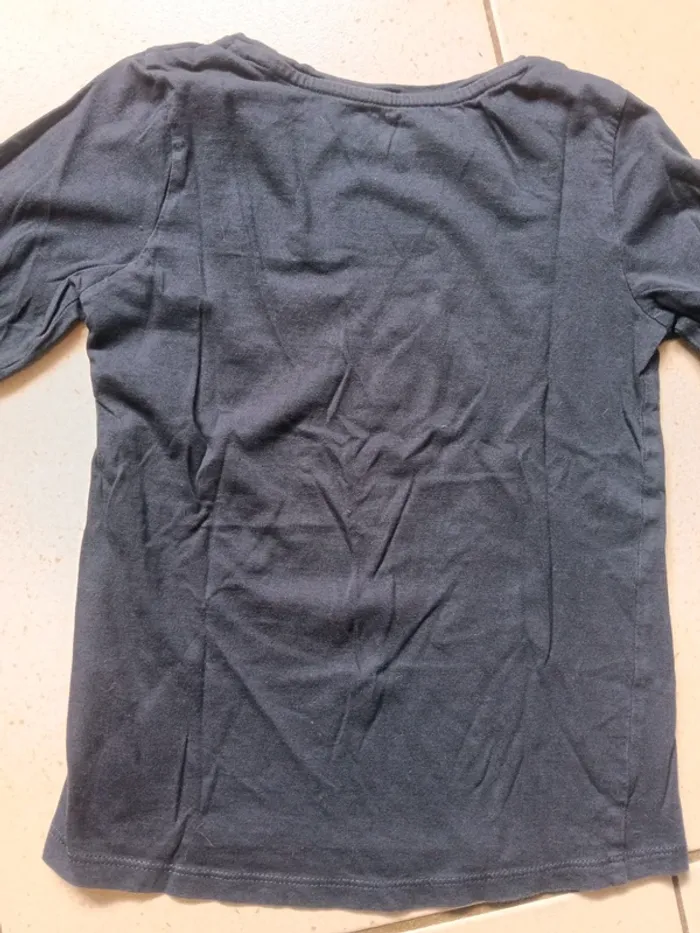 Tee shirt tex 7/8ans - photo numéro 6