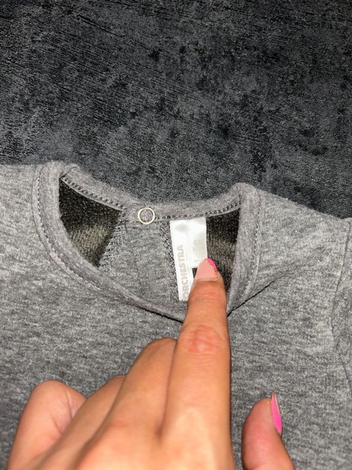 Pyjama épais « éléphant » - photo numéro 4