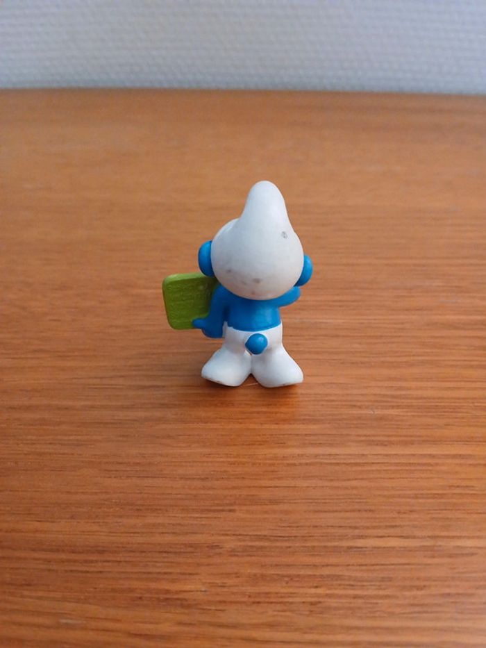 Lot schtroumpf - photo numéro 8