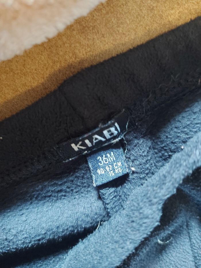 Pyjama polaire - photo numéro 5