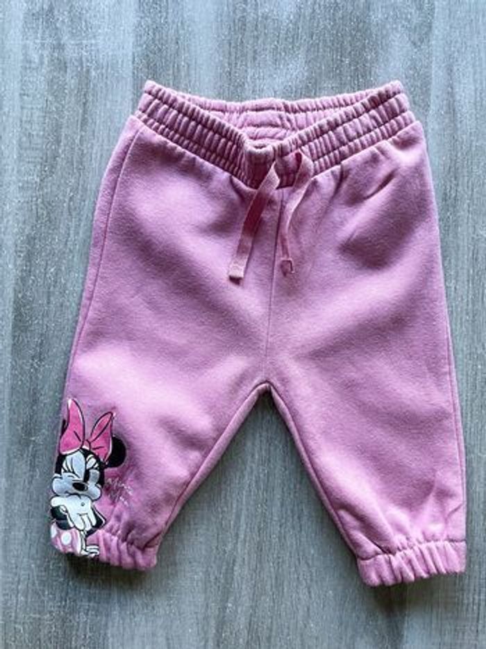 Ensemble Minnie Disney bébé fille taille 3-6 mois Primark - photo numéro 8