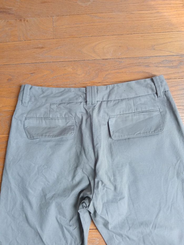 Pantalon femme droit Comptoir de Coyonniers taille 36 - photo numéro 6