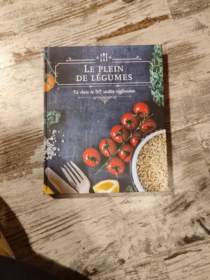 Le plein de légumes