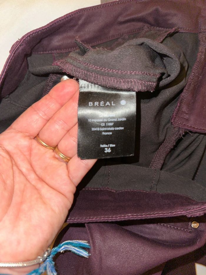 Pantalon Bréal - photo numéro 5