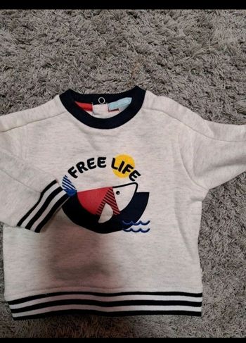 Lot hauts bébé garçon 6 mois