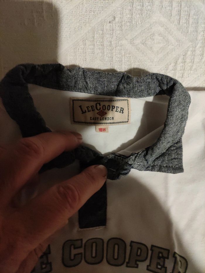 5 articles de marque 18/24 mois - photo numéro 2