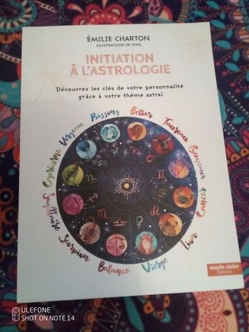 Initiation à l'astrologie
