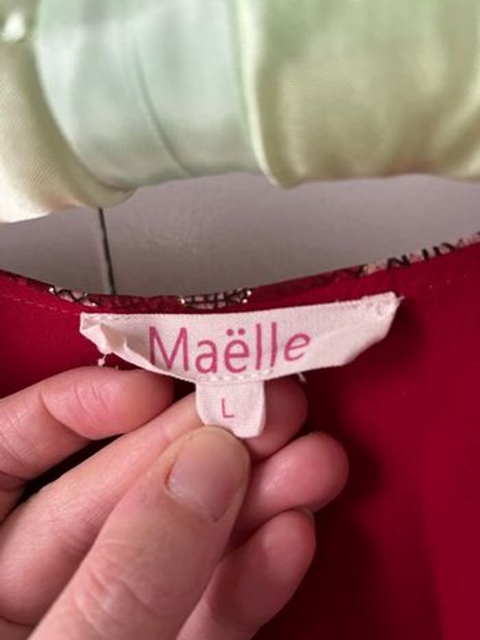 Robe longue pour les fêtes - photo numéro 3