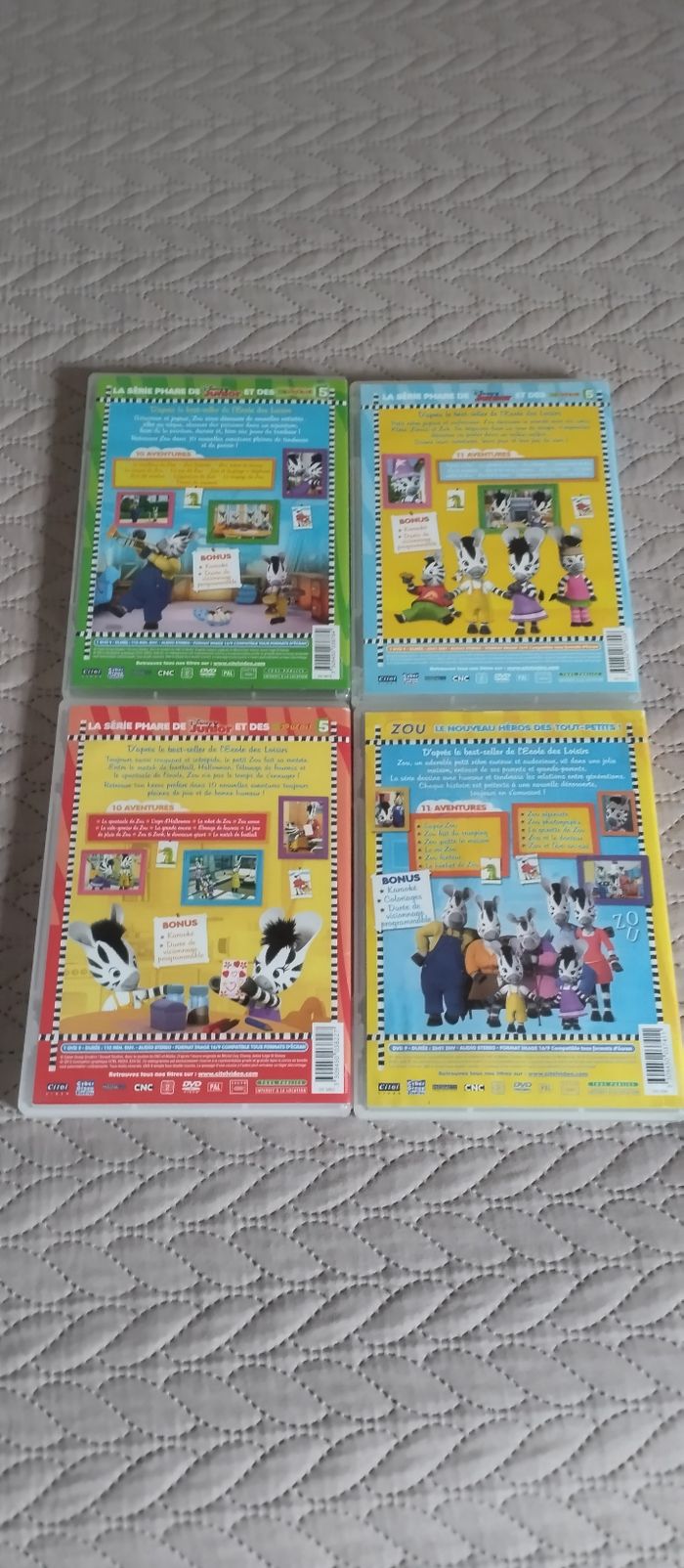 DVD enfants - photo numéro 4