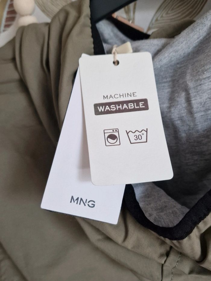 Veste Mng garçon 10 ans neuve - photo numéro 6