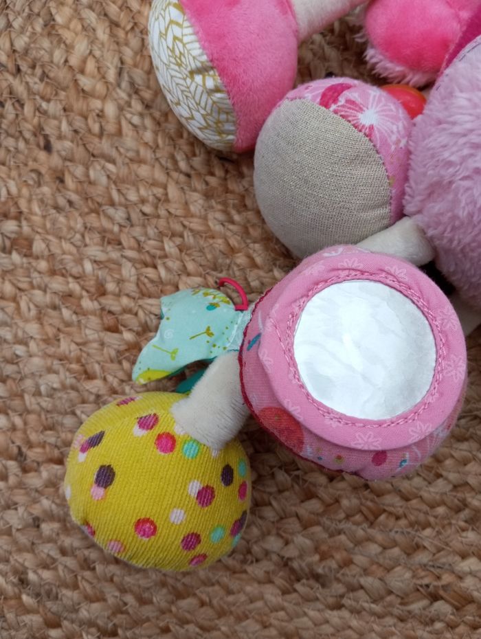 Peluche d'activités - photo numéro 3