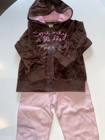 Ensemble H&M T. 86cm