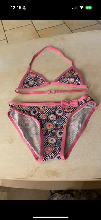 Bikini 8 ans