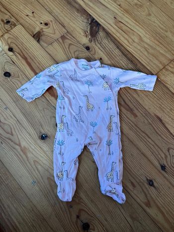 Pyjama bébé