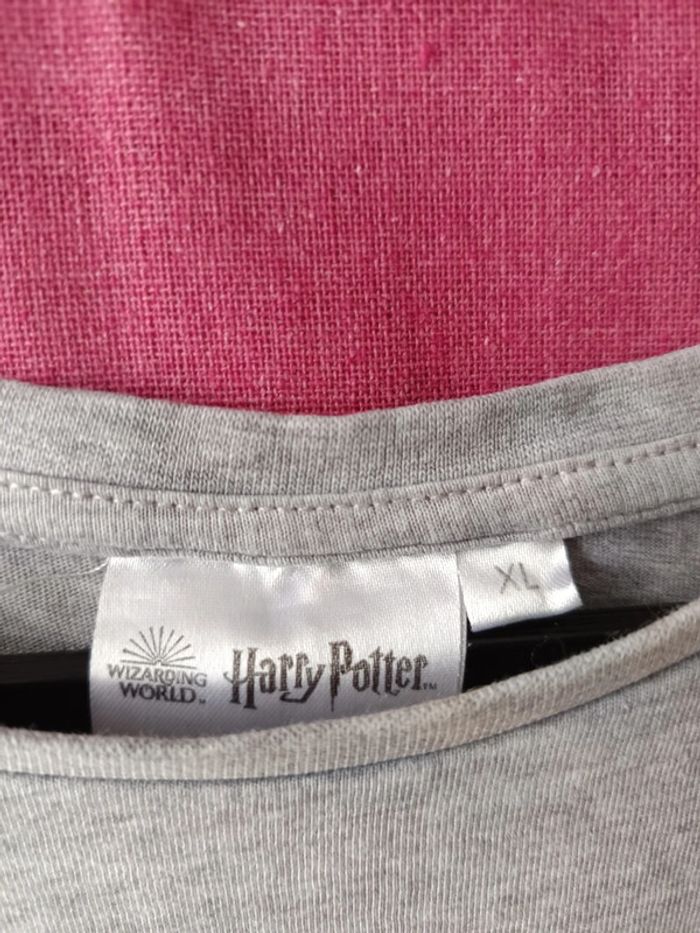 T-shirt Harry Potter taille XL - photo numéro 3
