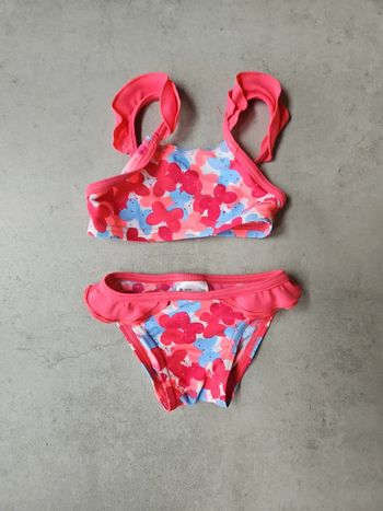 Bikini papillons 1 an