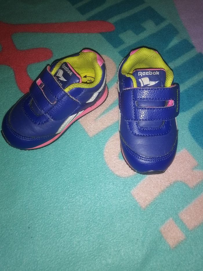 Chaussure bébé fille - photo numéro 2