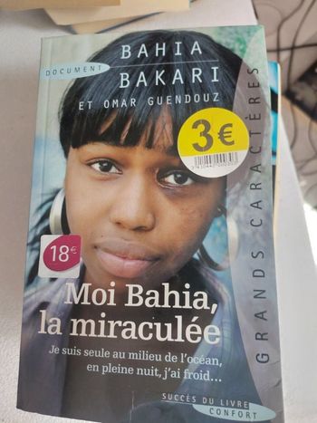 Moi badiane, la miraculée