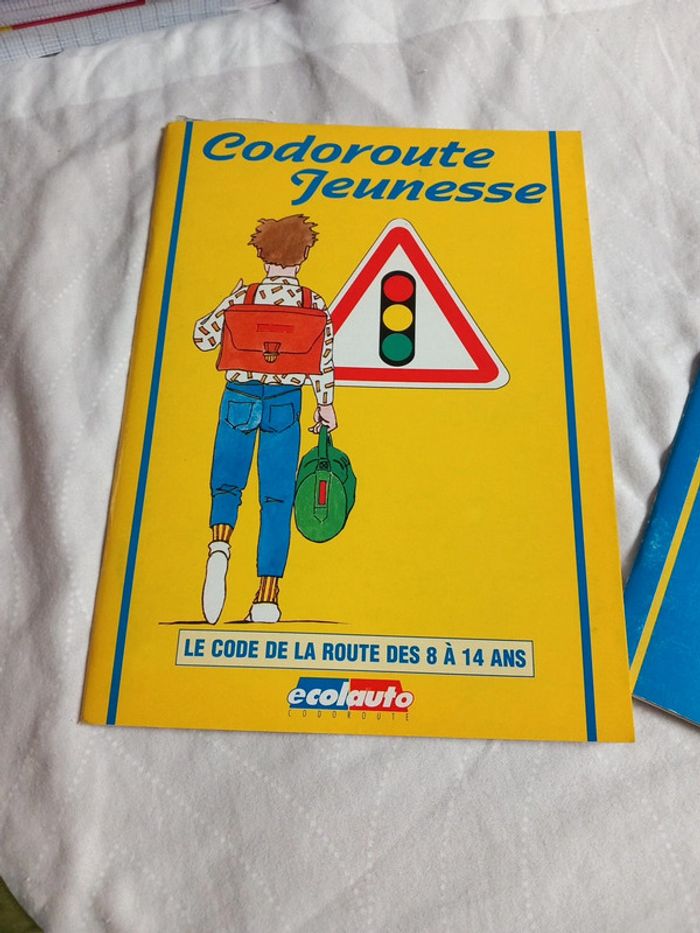 Codoroute jeunesse - photo numéro 2