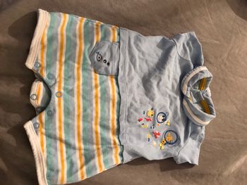 Combinaison d’été