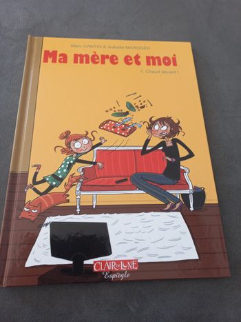 Bd ma mère et moi tome 1