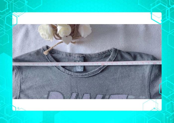 T shirt manches longues Zara kids - photo numéro 4