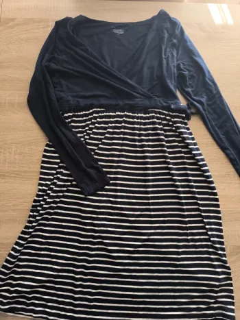 Robe grossesse allaitement premaman S