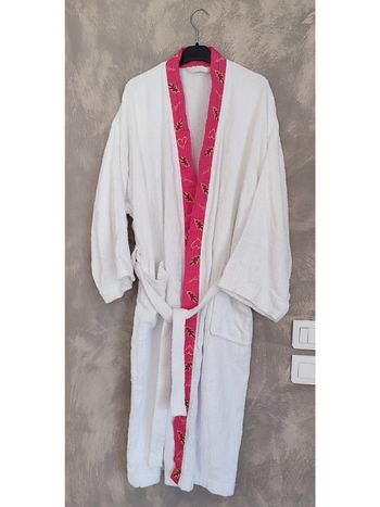 Peignoir Ines de la Fressange taille 38/40/42